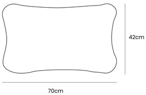 Leagăn alb-bej din lemn de pin 39x75x38 cm Montessori – Meowbaby