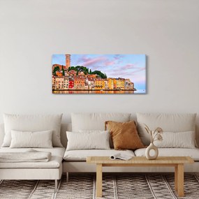 Tablou - Rovinj, Croația (120x50 cm)