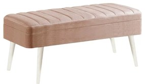 Bancă Vlasta 4 (alb + piatră) . 1092781