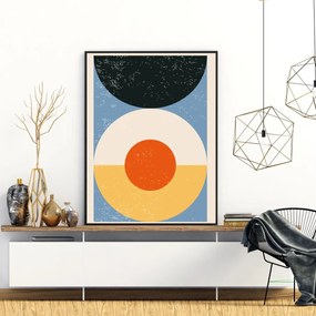 Poster - Abstracție (A4)