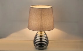 Globo 21719 - Lampă de masă TRACEY 1xE27/40W/230V