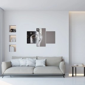 Tablou - Statuia lui Buddha (90x60 cm)