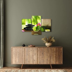 Tablou cu unelte pentru masaj (90x60 cm)