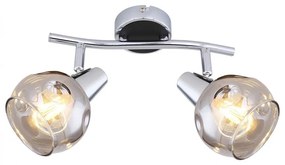 Aplica cu 2 spoturi design modern Tamara 5347 RX