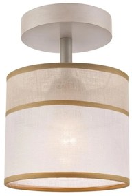 Lustr de tavan ANDREA 1xE27/60W/230V montat aproape