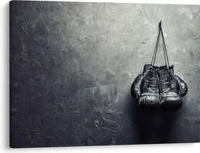 Tablou - Mănuși de box (70x50 cm)