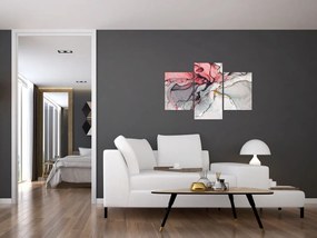 Tablou abstractie (90x60 cm)