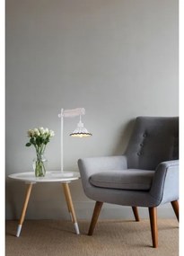 Lampă de masă Globo 54050-1T JOWITA 1xE27/40W/230V