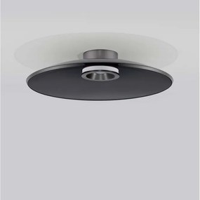 Plafoniera LED design ambiental Esti fumuriu
