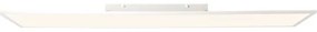 Panou LED Brilliant CHARLA LED/40W/230V 29,5x119,5 cm 2700K