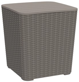 Zondo Box de depozitare Urgun (Maro gri). 1021396