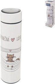 Termos alb 400 ml – Orion