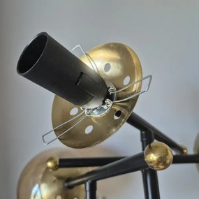 Lustră aplicată MALENA 6xE14/5W/230V