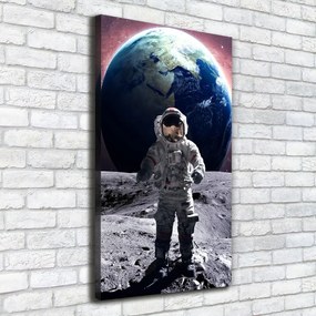 Tablou pe pânză canvas Astronaut