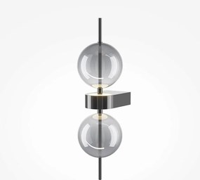 Aplica de perete LED Double Moon