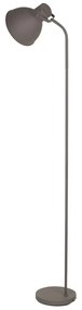 Lampadar design industrial metalic maro DEREK 4329 RX