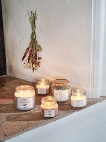 Lumânare parfumată din ceară de soia, 455 g, 45 ore, „Northern Lights"