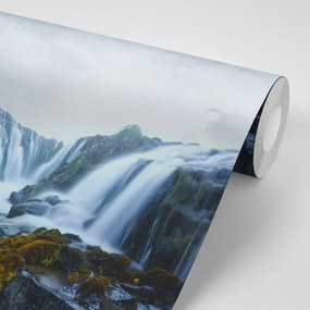 Fototapet cascade nobile