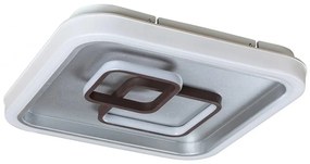 Plafoniera LED design minimalist Portia, 49x49cm 3318 RX