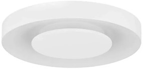 Plafoniera LED design slim PADA alb D-40cm