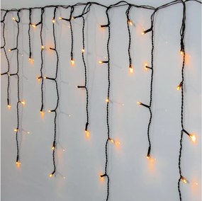 Eglo 410825 - Ghirlandă LED pentru exterior GOLDEN 960xLED/29x0,55m IP44 alb cald