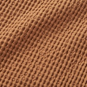 Pernă decorativă din bumbac 30x50 cm Jaipur Chunky Waffle – Pineapple Elephant