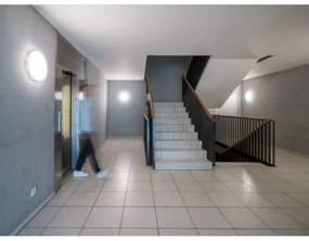 Plafonieră LED dimabilă cu senzor RSPROR30QBASICSC 23,26W/230V IP40 3000K Steinel