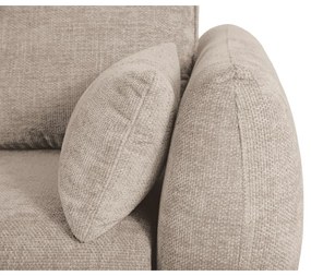 Colțar bej (colț pe stânga) Matera – Cosmopolitan Design