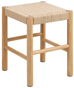 Scaun în culoare naturală Alvin – Actona