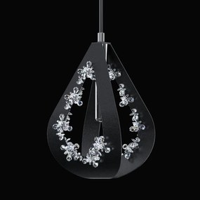 Pendul modern design LUX realizat manual ALMOND XL B