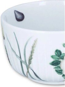 Bol mic alb pentru supă din porțelan 600 ml Hammershøi Summer – Kähler Design