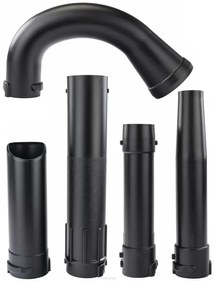 Suflantă/aspirator de frunze pe benzină RTODL0058
