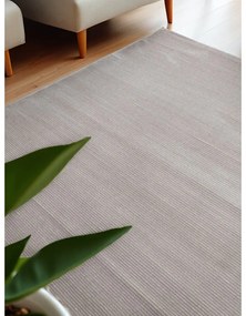 Covor gri/crem 160x235 cm Perles Dolomite – Elle Decoration