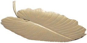 Mauro Ferretti  Decor Frunza Glam -A- cm 23X2X35,5 | Aosom Romania