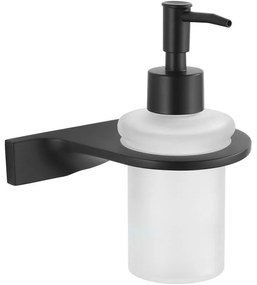 Mexen Rino dozator de săpun, Neagră - 70270388-70
