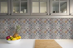 Panouri de vinil PVC Mozaic turcesc