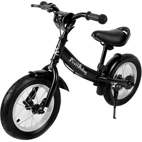 Deuba Bouncer pentru copii Street Pirate - Negru