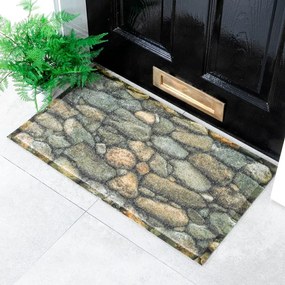 Covoraș de intrare 40x70 cm Stone – Artsy Doormats