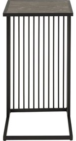 Măsuță auxiliară din metal 43x35 cm Strington – Actona