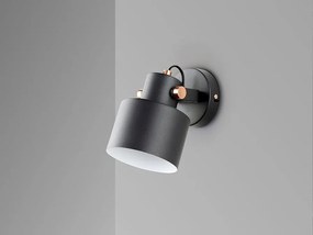 Aplica de perete metal design decorativ Erika