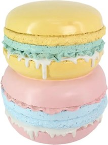 Masuta laterala stil pop art modern MACARONS 50cm