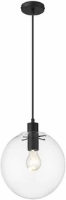 Light Prestige Puerto lampă suspendată 1x50 W negru LP-004/1PMBK