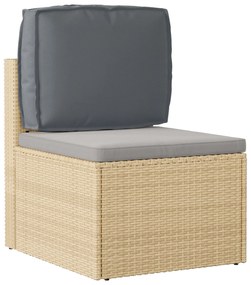 vidaXL Perna pentru spate Antracit 50x40x12 cm din material Oxford