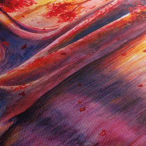 Tablou cu pădurea fermecată (150x105 cm)