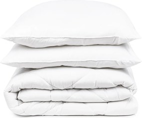 Set pilotă și perne 4Home Aloe Vera, 200 x 220 cm, 2 ks 70 x 90 cm