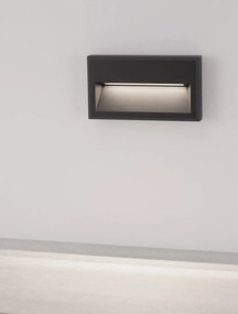 Aplica de perete pentru iluminat exterior IP65 RIO