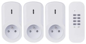 SET 3x prize controlate de la distanță