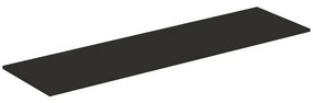 Blat pentru lavoar Ideal Standard i.life B gri carbon mat 180 cm