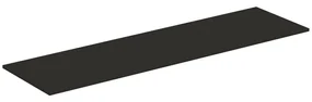 Blat pentru lavoar Ideal Standard i.life B gri carbon mat 180 cm