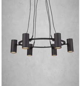 Markslöjd 107357 - Lustră pe cablu PORTO 6xGU10/12W/230V